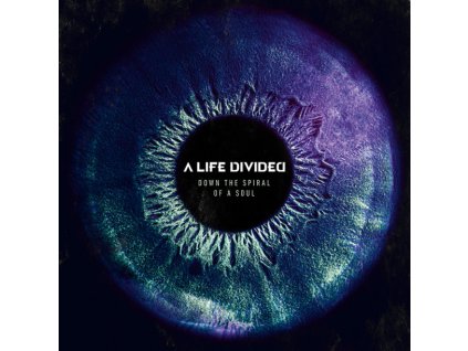 A LIFE DIVIDED - Down The Spiral Of A Soul - CD