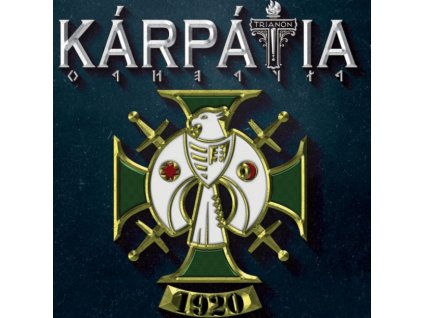 KÁRPÁTIA - 1920 - CD