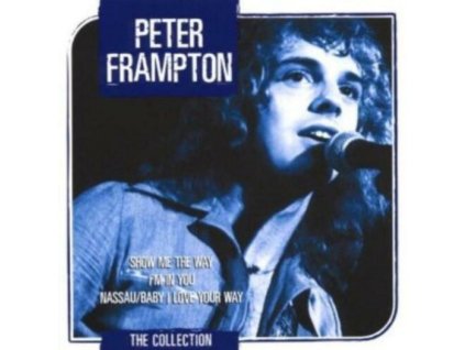 PETER FRAMPTON - THE COLLECTION - CD