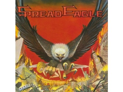 SPREAD EAGLE - SPREAD EAGLE - CD