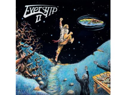 EVERSHIP - II - CD