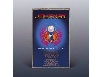 JOURNEY - FREEDOM - MC