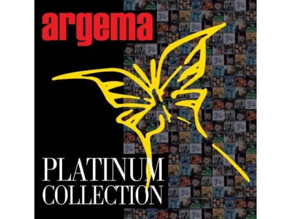 ARGEMA - PLATINUM COLLECTION - 3CD