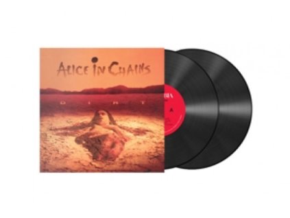 ALICE IN CHAINS - DIRT - 2LP