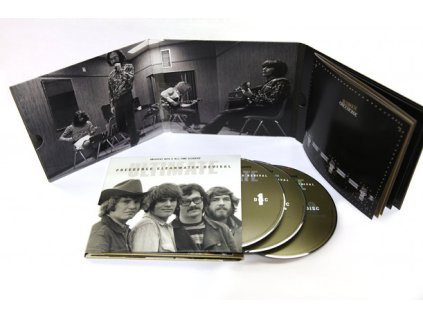 CREEDENCE CLEARWATER REVIVAL - ULTIMATE CCR - 3CD