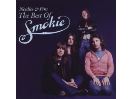 SMOKIE - NEEDLES & PIN (THE BEST OF SMOKIE) - 2CD