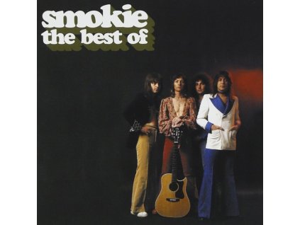 SMOKIE - THE BEST OF - CD