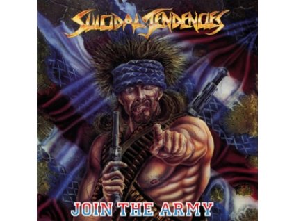 SUICIDAL TENDENCIES - JOIN THE ARMY - LP