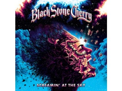 BLACK STONE CHERRY - SCREAMIN' AT THE SKY - CD