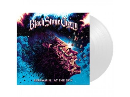 BLACK STONE CHERRY - SCREAMIN&apos; AT THE SKY - LP