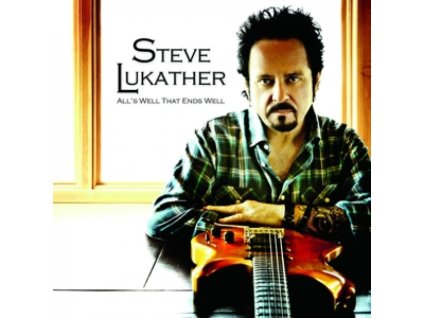 STEVE LUKATHER - ALL'S WELL THAT ENDS WELL - CD