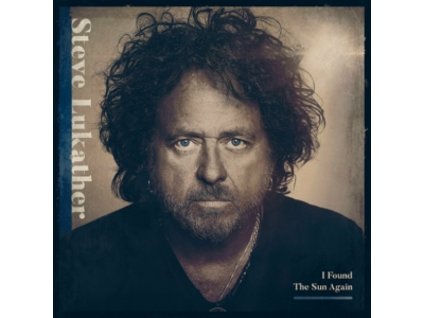 STEVE LUKATHER - I FOUND THE SUN AGAIN - CD