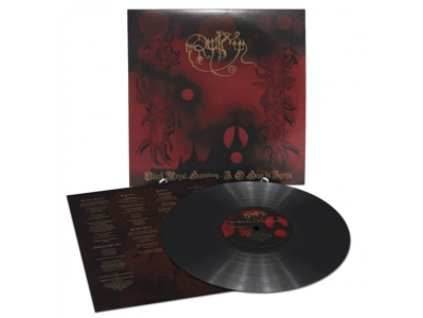 RUIM - BLACK ROYAL SPIRITISM -I- O SINO DA IGREJA - LP