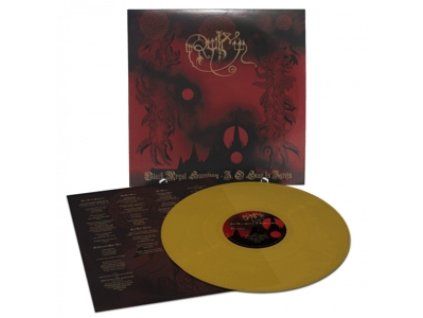 RUIM - BLACK ROYAL SPIRITISM -I- O SINO DA IGREJA (GOLD) - LP