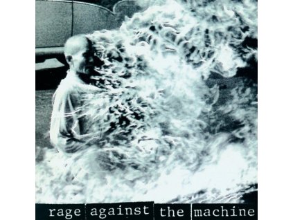 RAGE AGAINST THE MACHINE - RAGE AGAINST THE MACHINE - LP