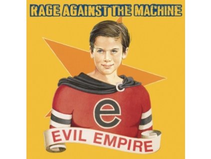 RAGE AGAINST THE MACHINE - EVIL EMPIRE - LP
