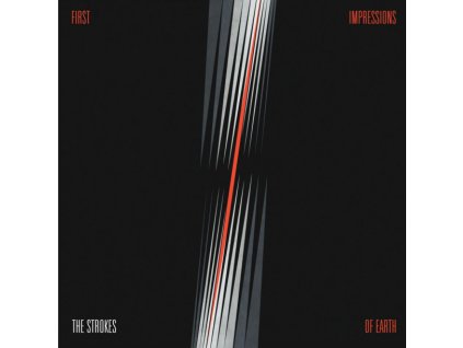 THE STROKES - FIRST IMPRESSIONS OF EARTH - CD