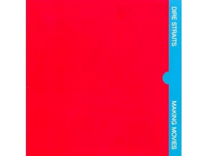 DIRE STRAITS - MAKING MOVIES - CD