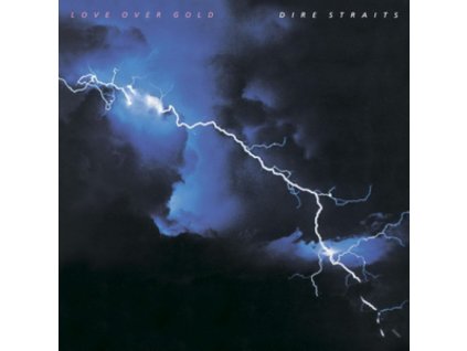 DIRE STRAITS - LOVE OVER GOLD - CD