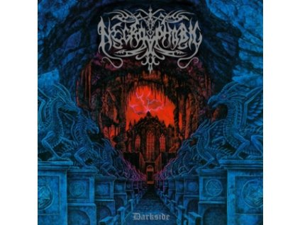 NECROPHOBIC - DARKSIDE - LP