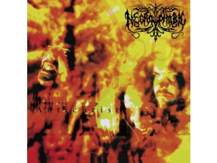NECROPHOBIC - THE THIRD ANTICHRIST - LP