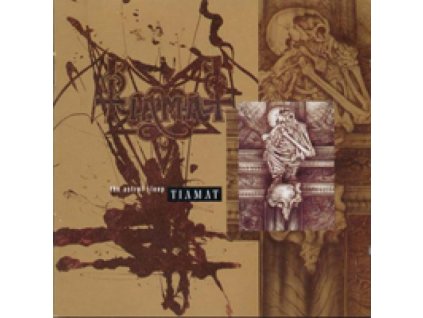 TIAMAT - THE ASTRAL SLEEP - CD
