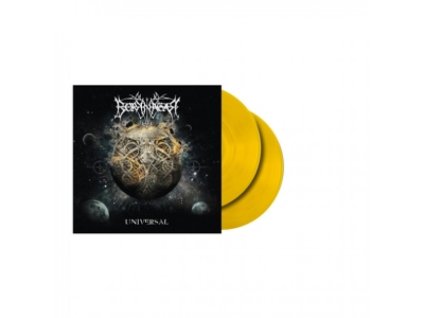 BORKNAGAR - UNIVERSAL - 2LP