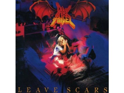 DARK ANGEL - LEAVE SCARS - CD