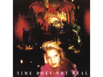 DARK ANGEL - TIME DOES NOT HEAL - CD