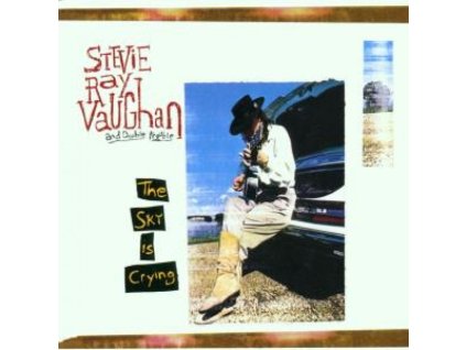 STEVIE RAY VAUGHAN - THE SKY IS CRYING - CD