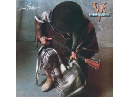 STEVIE RAY VAUGHAN - IN STEP - LP
