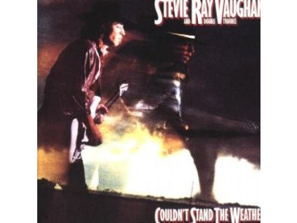 STEVIE RAY VAUGHAN - COULDN&apos;T STAND THE WEATHER - 2LP