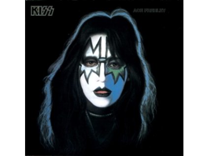 KISS - ACE FREHLEY - CD