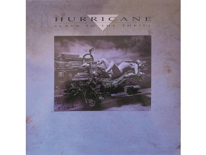 HURRICANE - SLAVE TO THE THRILL - CD