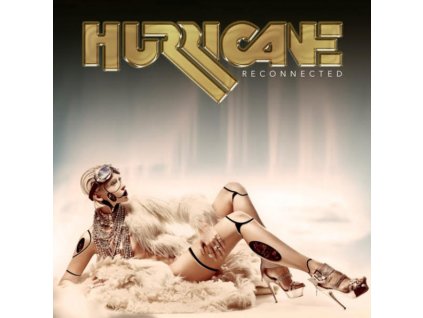 HURRICANE - RECONNECTED - CD