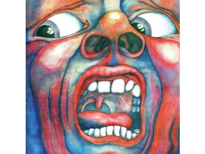 KING CRIMSON - IN THE COURT OF THE CRIMSON KING - 2LP