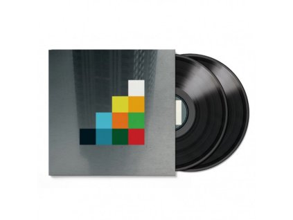 STEVEN WILSON - THE HARMONY CODEX - 2LP