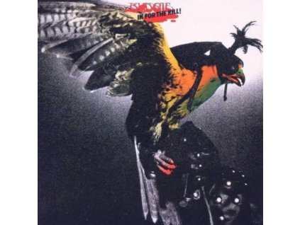 BUDGIE - IN FOR THE KILL! - LP