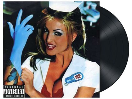 BLINK 182 - ENEMY OF THE STATE - LP