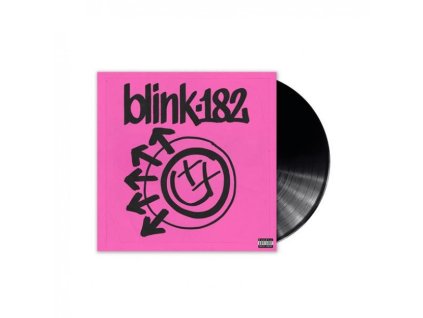 BLINK 182 - ONE MORE TIME ... - LP