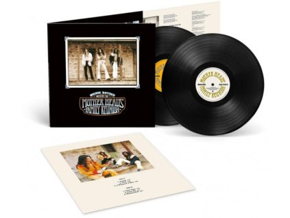 RICHIE KOTZEN - MOTHER HEAD&apos;S FAMILY REUNION - 2LP