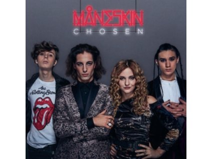 MÅNESKIN - CHOSEN - LP