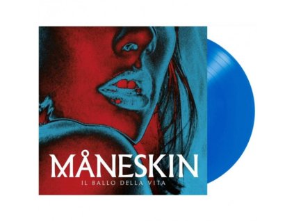 MÅNESKIN - IL BALLO DELLA VITA - LP