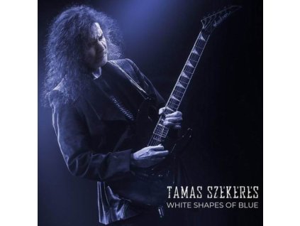 TAMAS SZEKERES - WHITE SHAPE OF BLUE - CD
