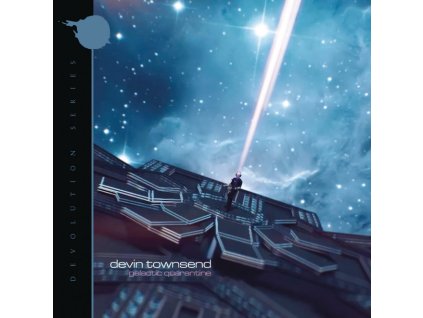 DEVIN TOWNSEND - DEVOLUTION SERIES #2 (GALACTIC QUARANTINE) - CD/BRD