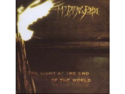 MY DYING BRIDE - LIGHT AT THE END OF THE WORLD - 2LP
