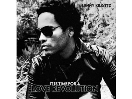 LENNY KRAVITZ - IT IS TIME FOR A LOVE REVOLUTION - CD