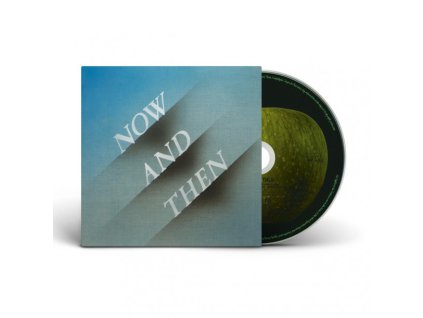 BEATLES - NOW AND THEN - CD