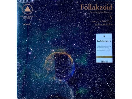 FOLLAKZOID - II - LP