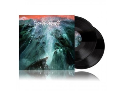 BORKNAGAR - FALL - 2LP